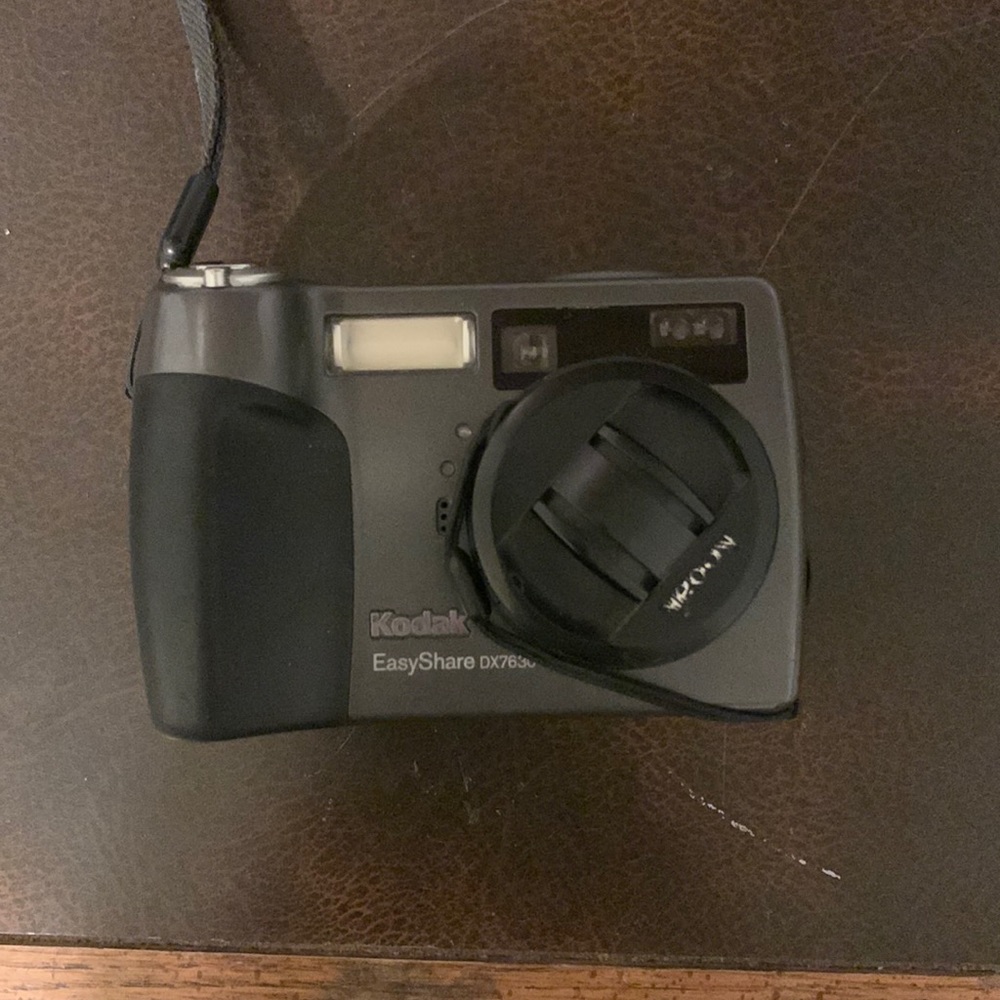 Kodak EasyShare DX7630
